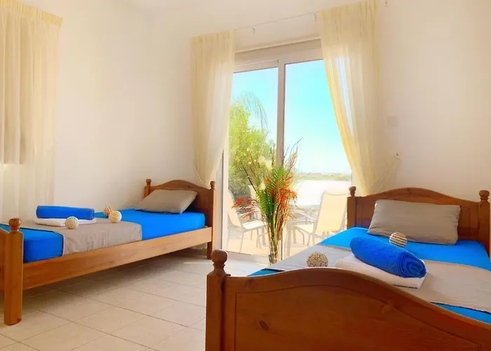 Carilisto Big 4 Bedrooms In Center Of *