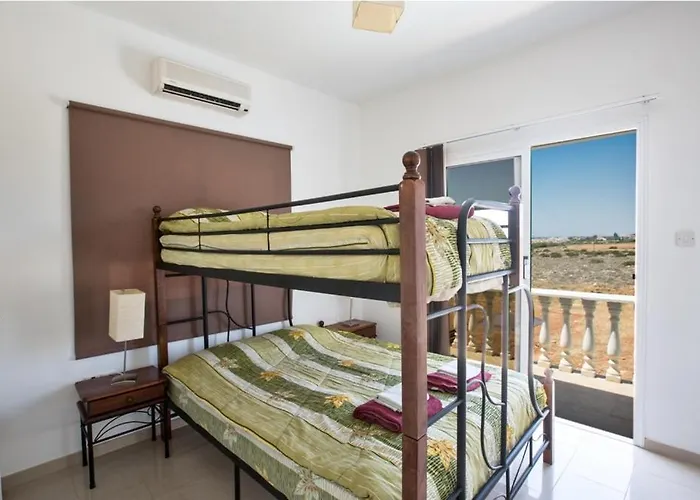 Carilisto Big 4 Bedrooms In Center Of * アヤナパ