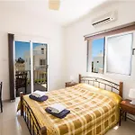 Carilisto Big 4 Bedrooms In Center Of * Ayia Napa