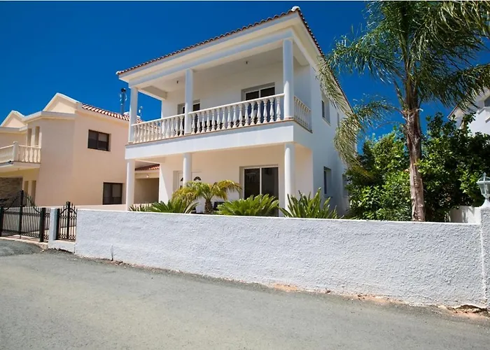Villa Carilisto Big 4 Bedrooms In Center Of *