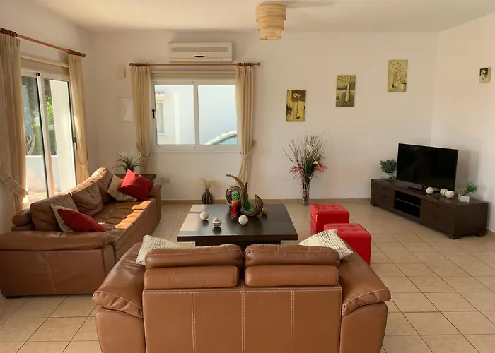 Carilisto Big 4 Bedrooms In Center Of * Aya Napa