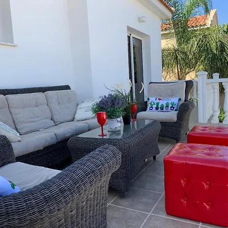 Villa Carilisto Big 4 Bedrooms In Center Of